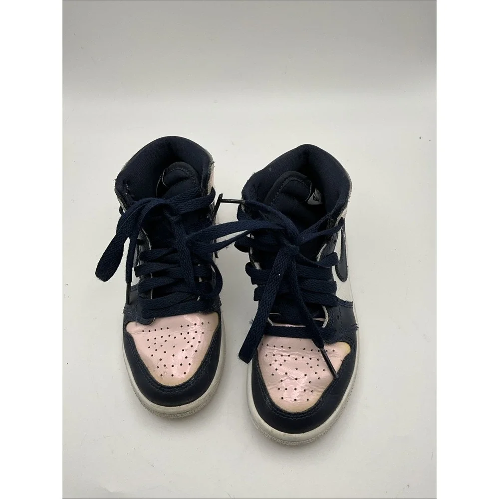 Nike Air Jordan 1 Retro High OG Atmosphere Bubble Gum PS 12C CU0449-641